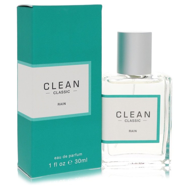Clean Rain by Clean Eau De Parfum Spray 1 oz for Women – Premium Designer Fragrance