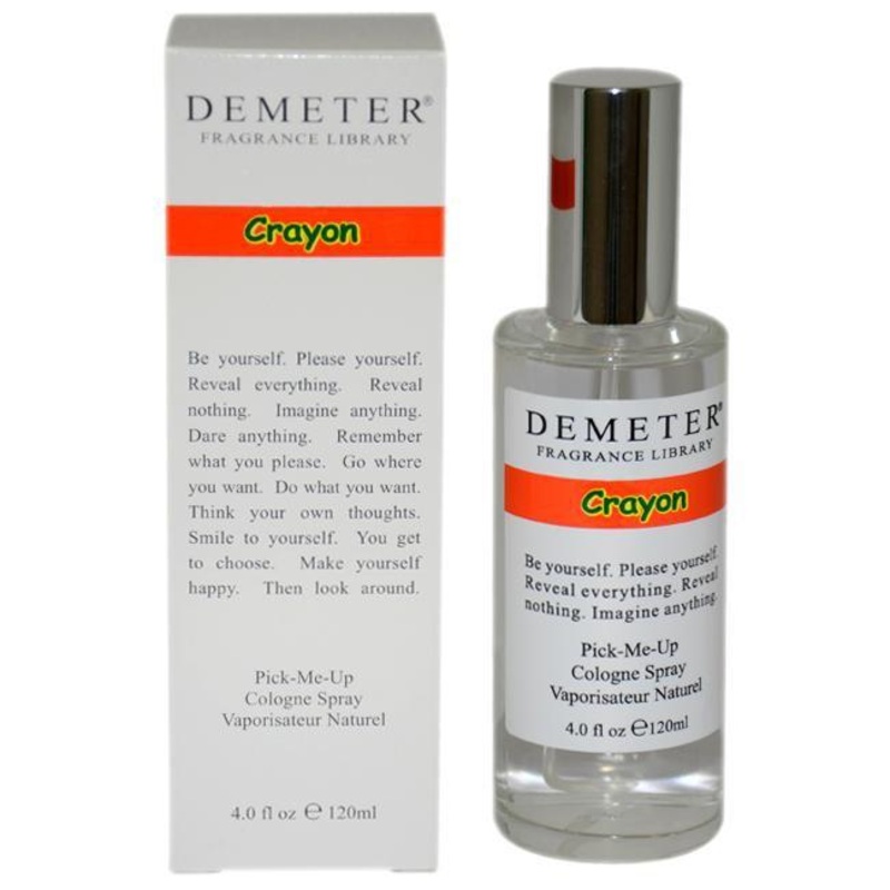 Crayon Cologne 4 oz.