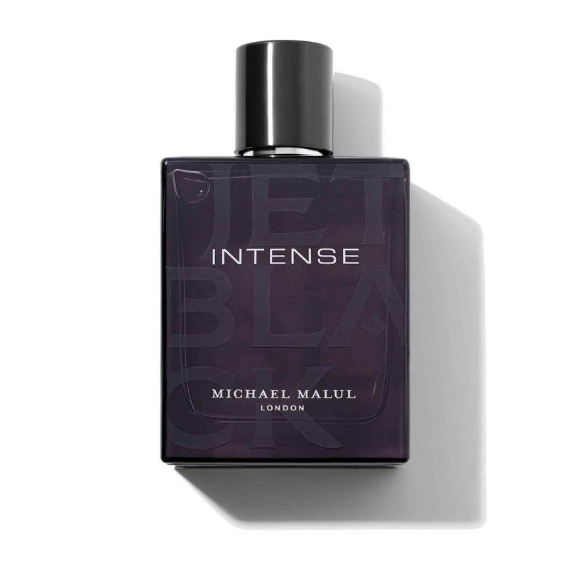 Jet Black Intense Eau De Parfum 3.4 oz.