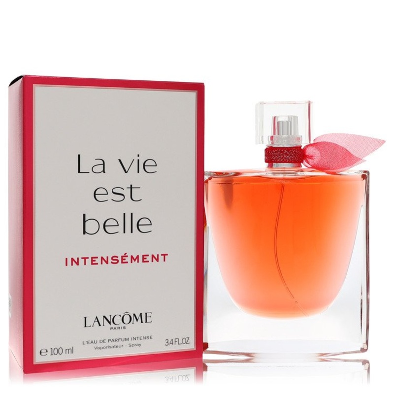 La Vie Est Belle Intense’Ment By Lancome Perfume 3.4 Oz L’Edp Intense Spray For Women – Box