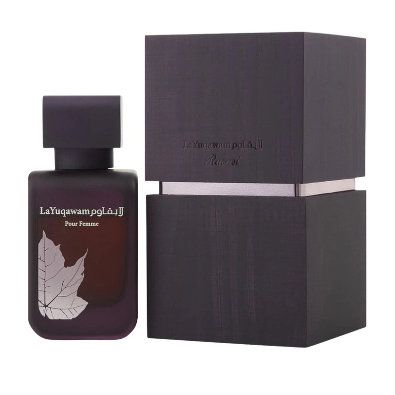 La Yuqawam EDP 2.53 oz EDP for women