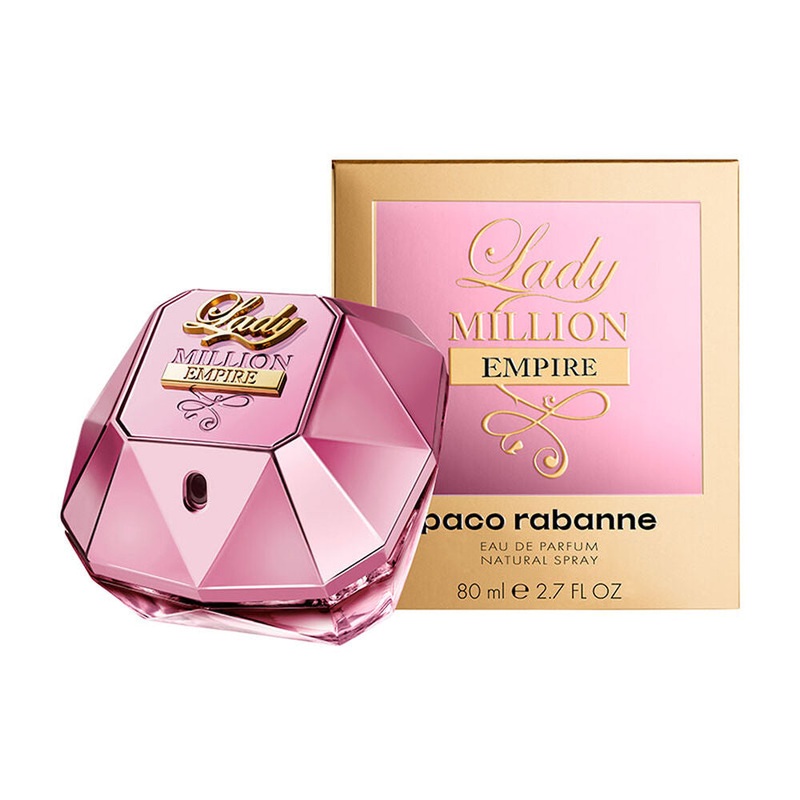 Lady Million Empire 2.7 oz EDP for women