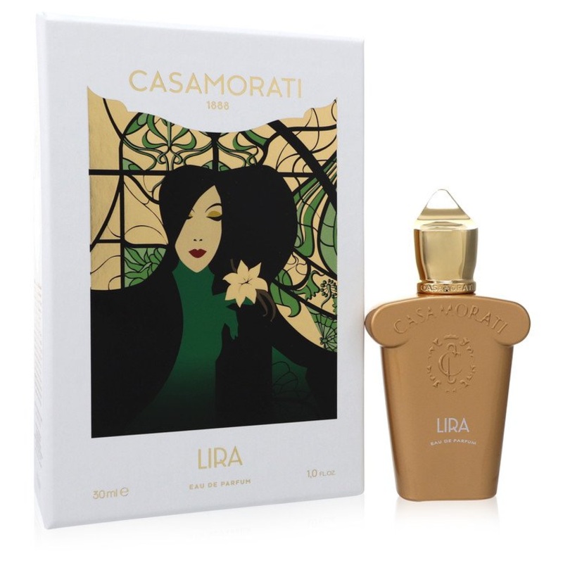 Lira by Xerjoff For Women Eau De Parfum Spray 1 oz