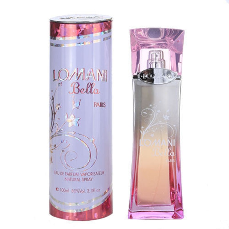 Lomani Bella Paris Eau De Parfum For Women 100ml