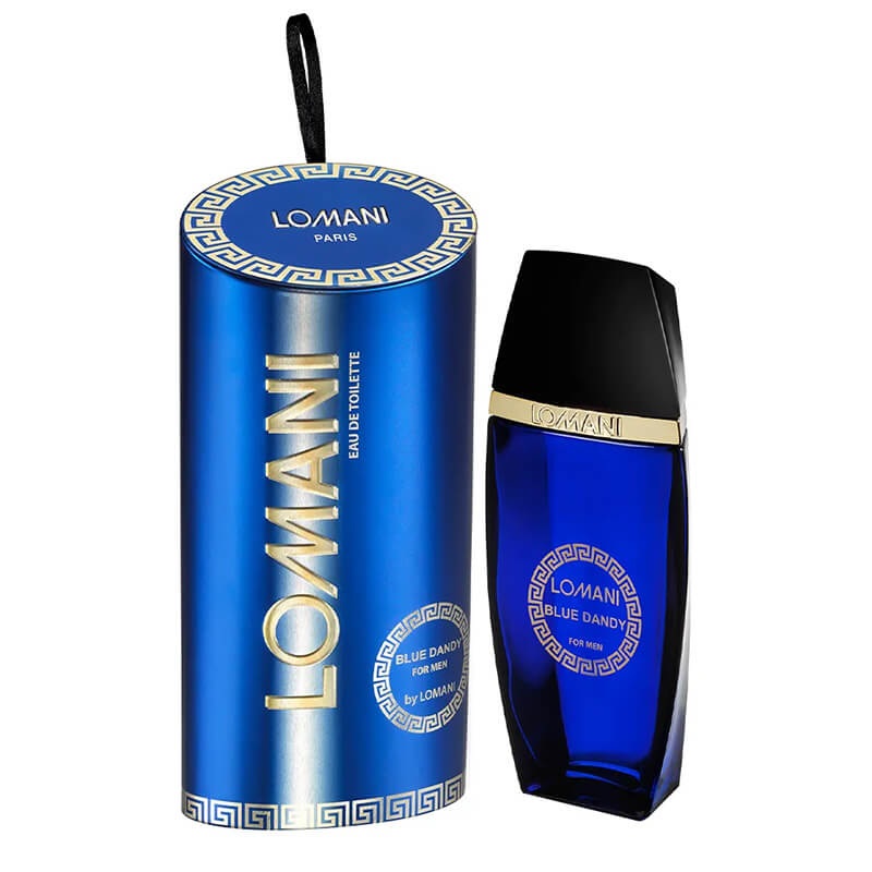 Lomani Blue Dandy For Men 100ml EDT (M) SP