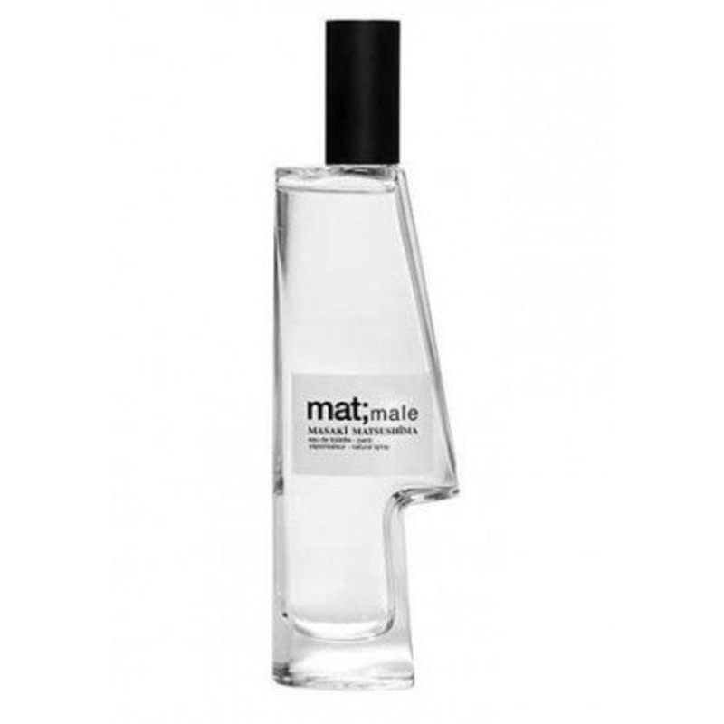 Mat Male by Masaki Matsushima 2.7 Oz. Eau De Toilette For Men