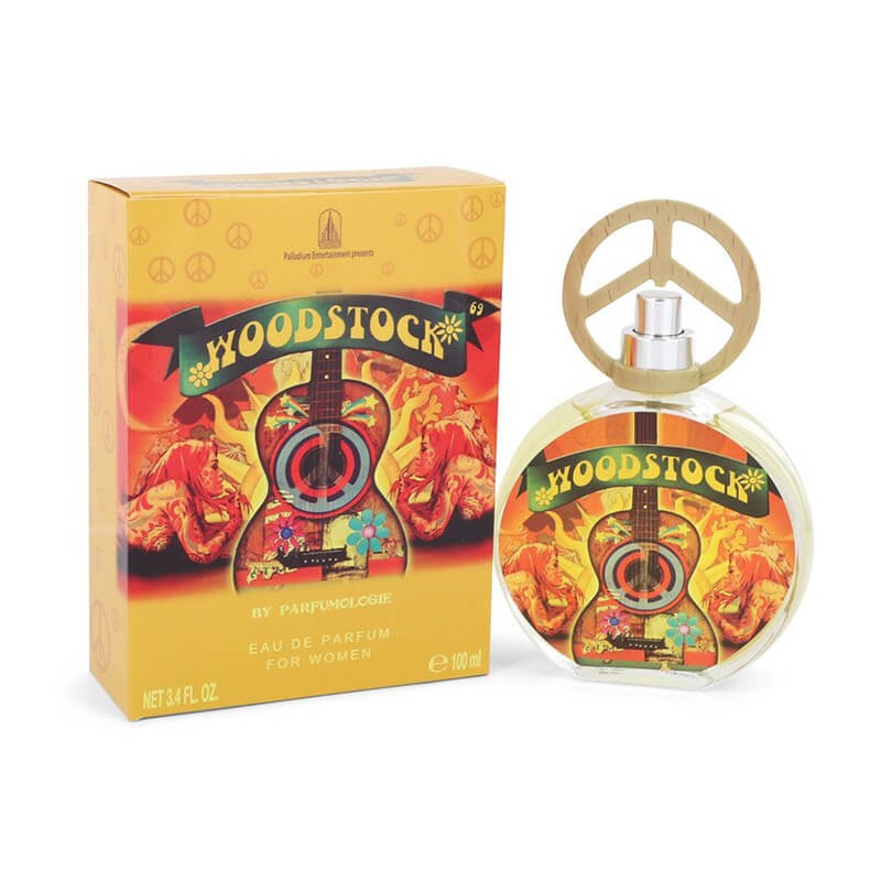 Parfumologie Rock & Roll Icon Woodstock 69 100ml EDP (L) SP