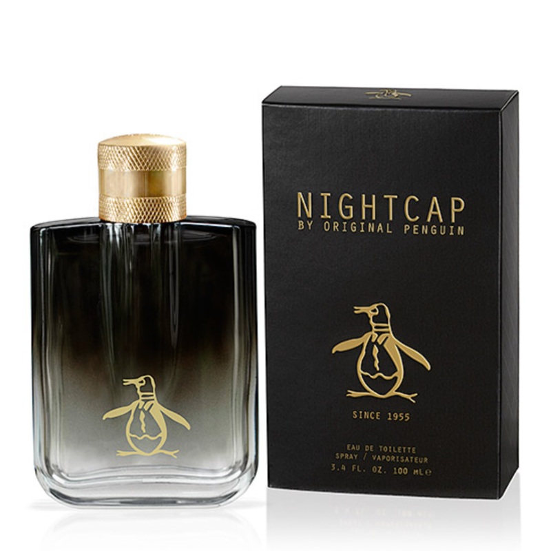 Penguin Night Cap 100ML EDT Spray (M)