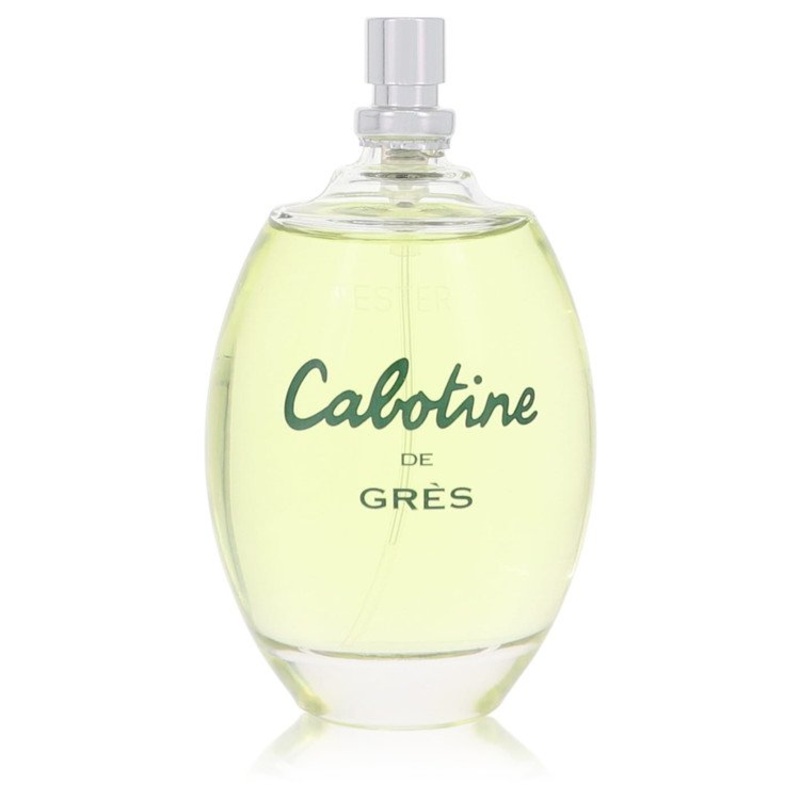 Perfume Gres Cabotine 3.4 Oz  EDT Spray Tester for Women