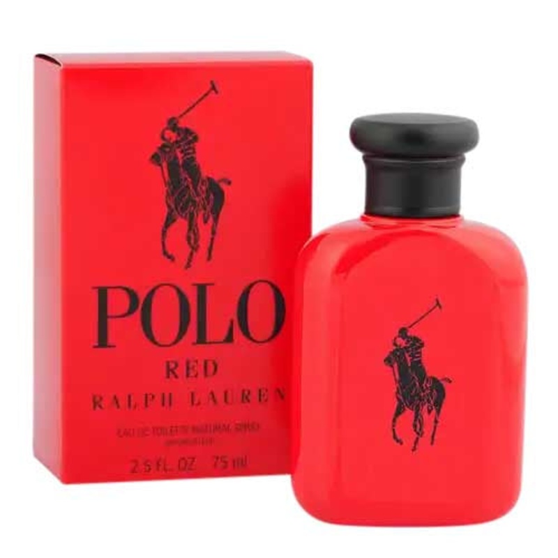Polo Red – Travel Spray Travel Spray – 5.0 ml (0.17 fl oz)