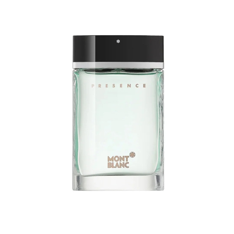 Pressence For Men By Mont Blanc Eau De Toilette Spray 2.5 oz