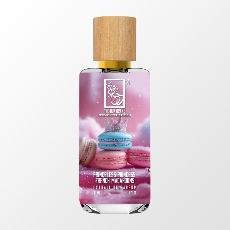 Princeless Princess’ French Macaroons 34ML Bottle