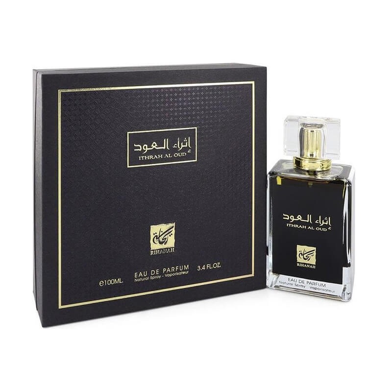 Rihanah Rihanah Ithrah Al Oud 100ml EDP (Unisex) SP