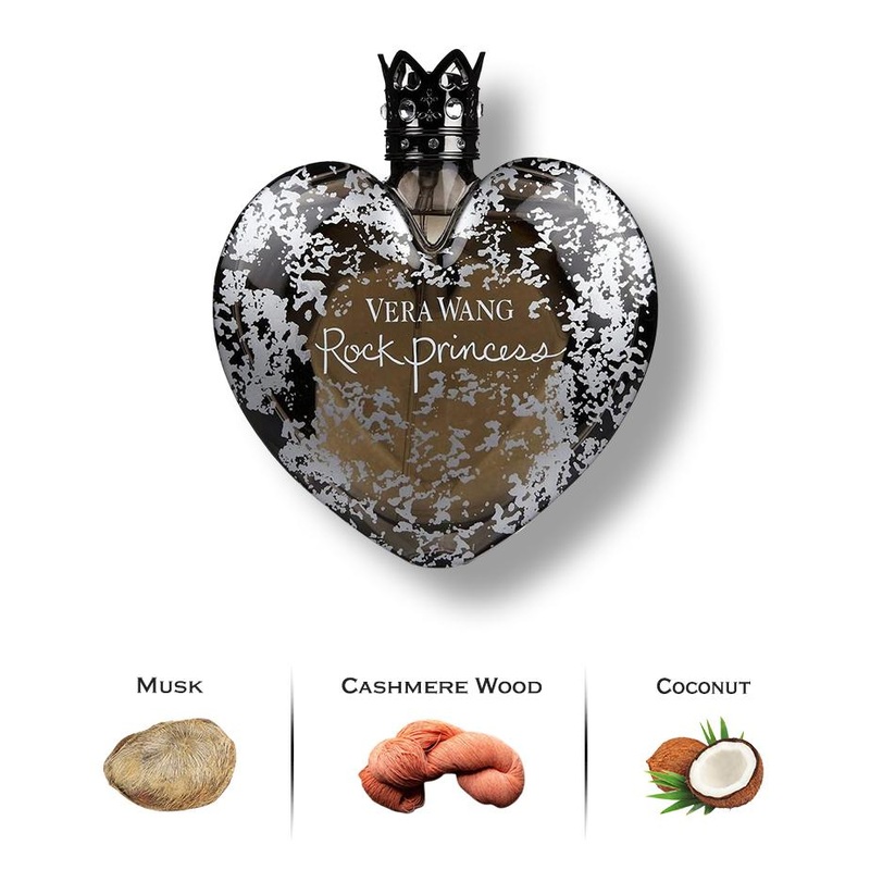 Rock Princess by Vera Wang 3.4 Oz. Eau De Toilette For Women