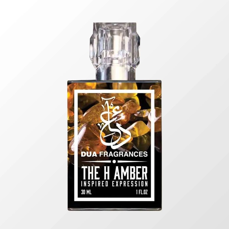 The H Amber