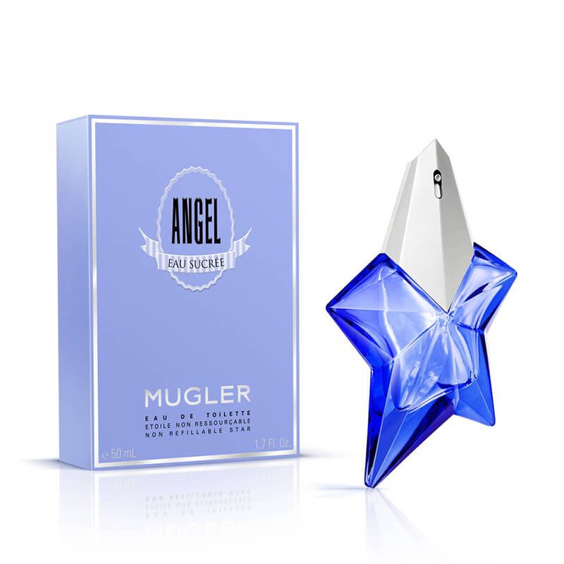Thierry Mugler Angel Eau Sucree (New Packaging) 50ml EDT (L) SP