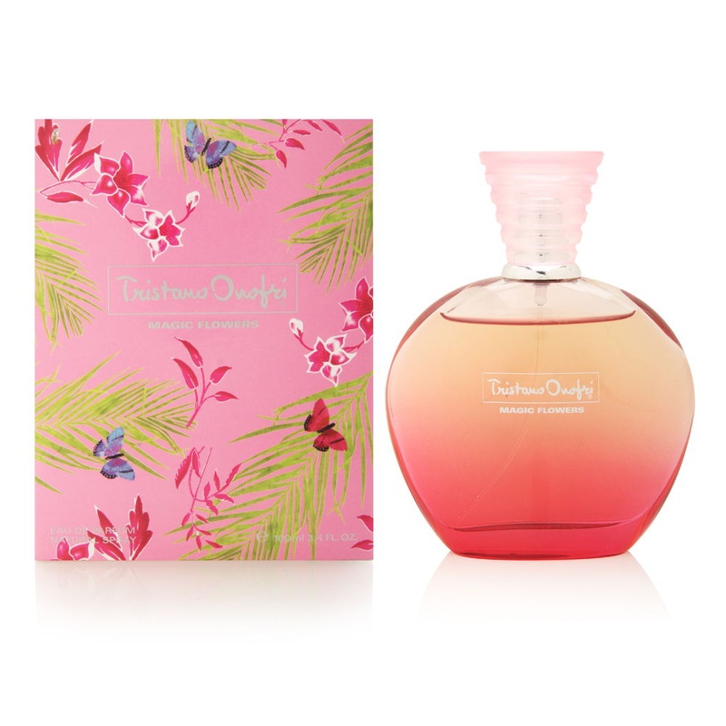 Tristano Onofri Magic Flowers for Women 3.4 oz Eau de Parfum Spray