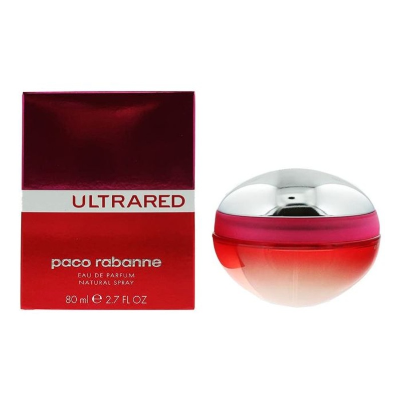 Ultrared Parfum by Paco Rabanne for Women