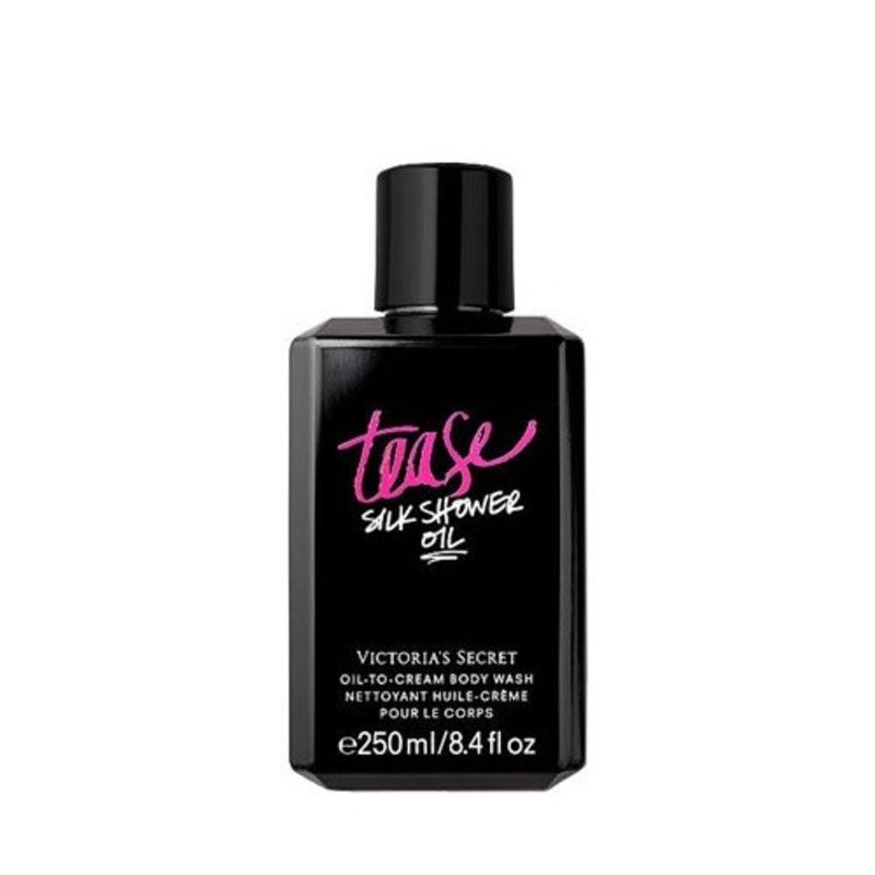 Victorias Secret Tease Silk Shower Oil 250ml