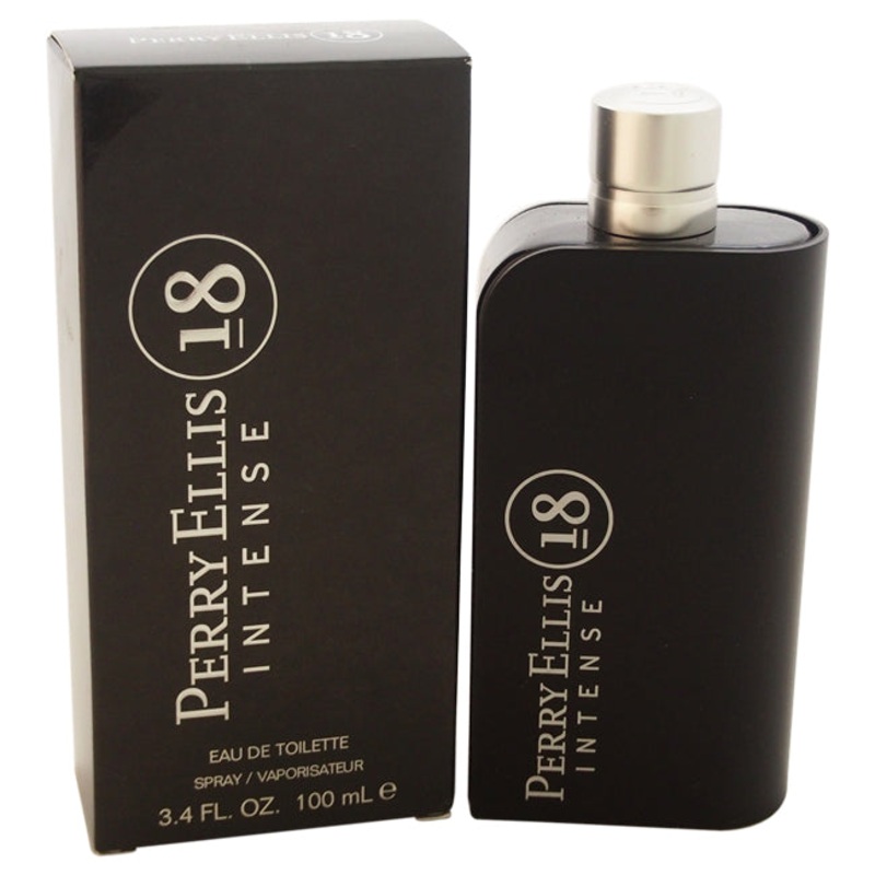 18 Intense Eau De Toilette 3.4 oz.
