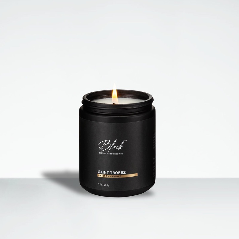 Artisan Candle Saint-Tropez