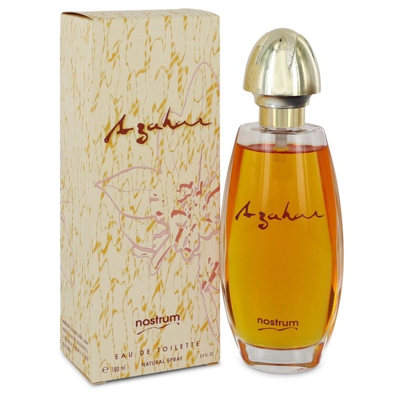 Azahar by Nostrum For Women Eau De Toilette Spray 3.4 oz