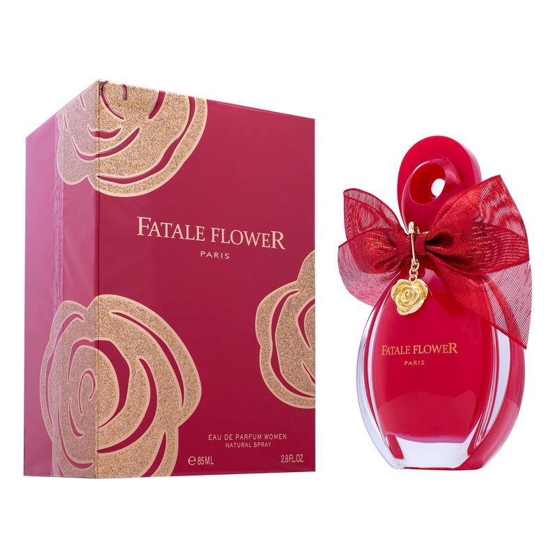 Fatale Flower 2.8 oz EDP for women