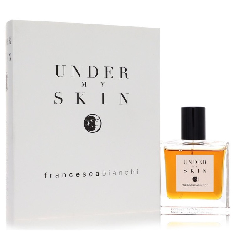 Francesca Bianchi Under My Skin by Francesca Bianchi For Men Extrait De Parfum Spray (Unisex) 1 oz