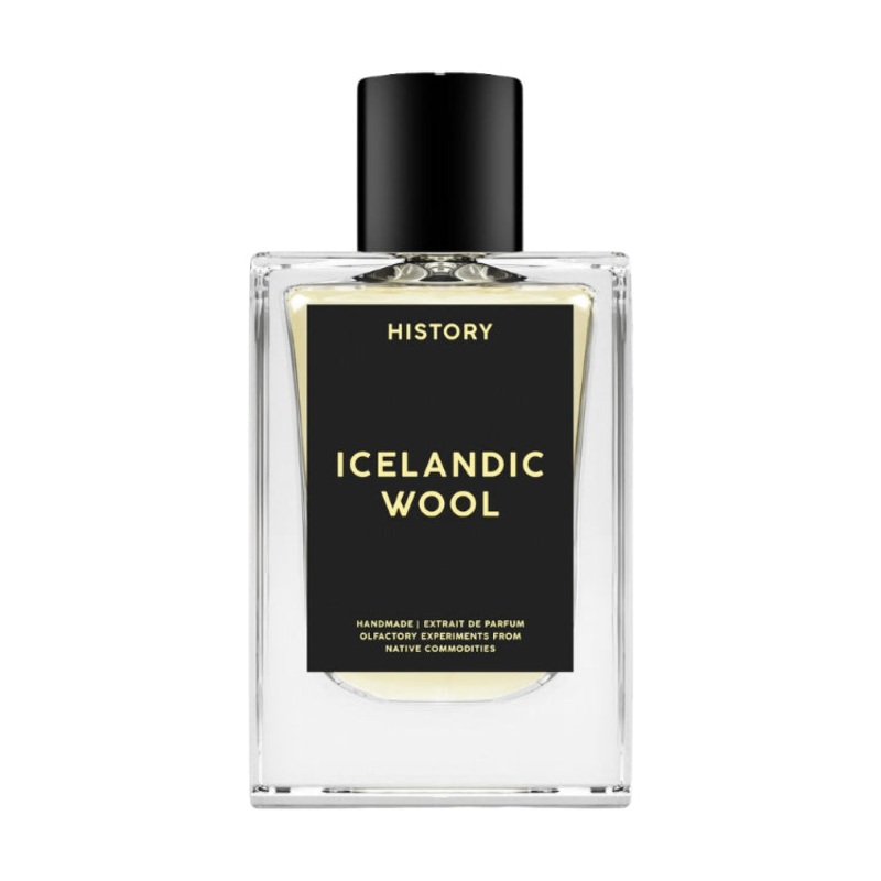 History Icelandic Wool Extrait De Parfum 1.0 oz / 30 ml