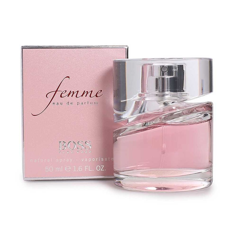 Hugo Boss Femme 50ml EDP (L) SP