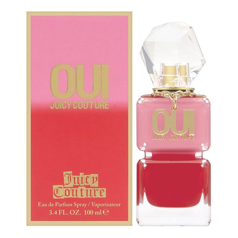 Juicy Couture Oui by Juicy Couture for Women 3.4 oz Eau de Parfum Spray