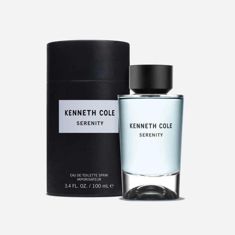 Kenneth Cole Serenity 3.4 oz EDT Unisex