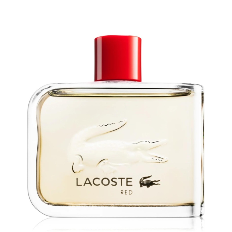 Lacoste Red EDT for Men 125ml