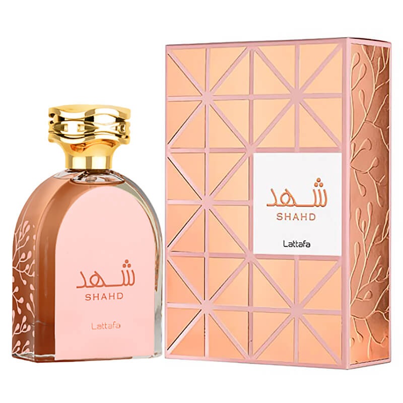 Lattafa Perfumes Shahd 100ml EDP (Unisex) SP