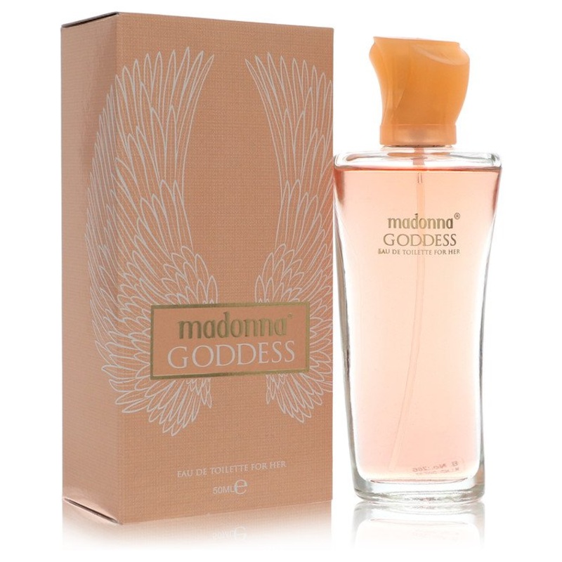 Madonna Goddess by Madonna Eau De Toilette Spray 1.7 oz for Women – Premium Designer Fragrance