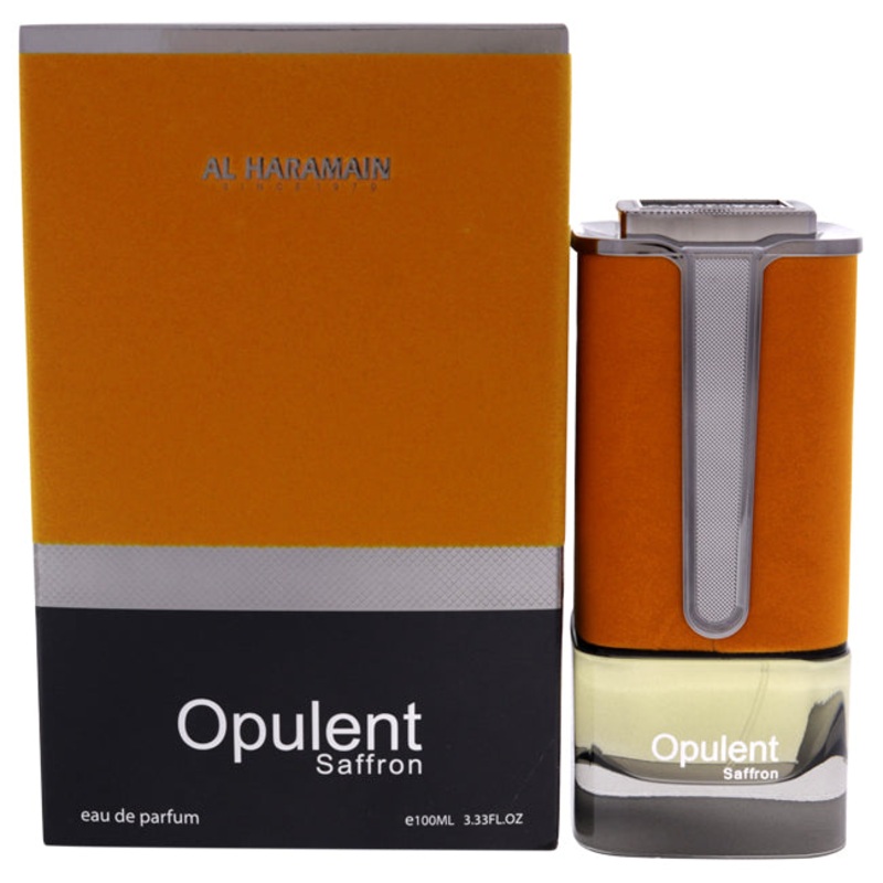 Opulent Saffron Eau De Parfum 3.33  oz.