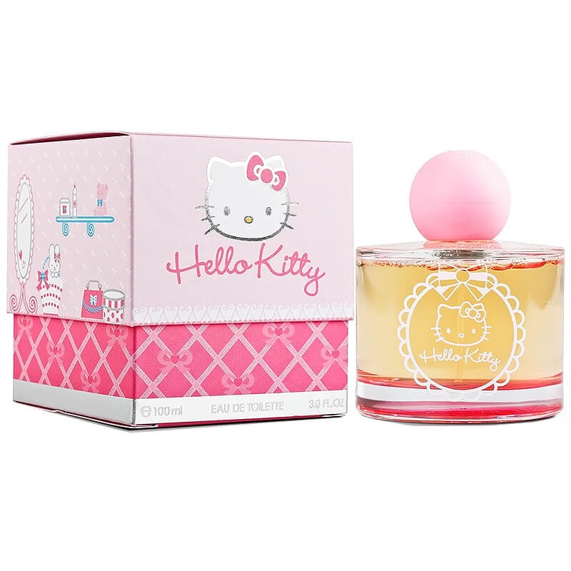 Sanrio Hello Kitty 100ml EDT (L) SP