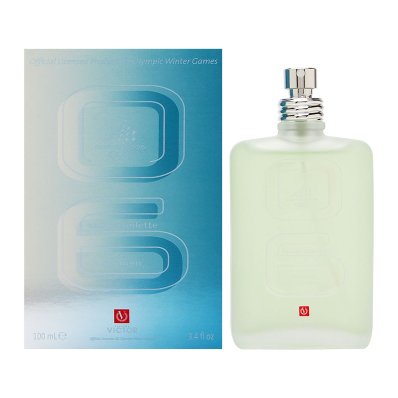 Torino 06 Cologne for Men by Parfums Victor 3.4 oz Eau de Toilette Spray