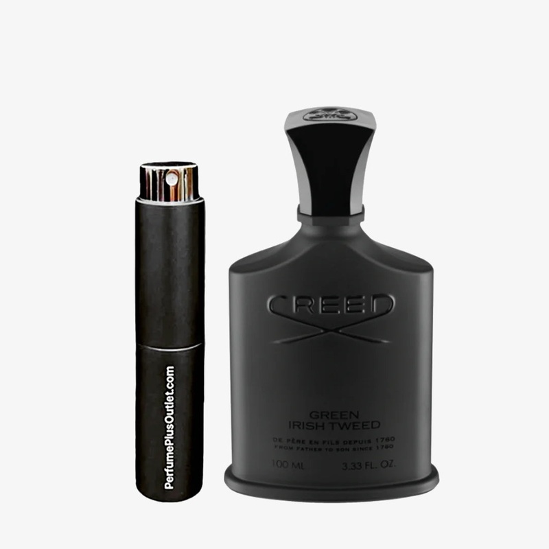 Travel Spray 0.27 oz Green Irish Tweed for Men By Creed
