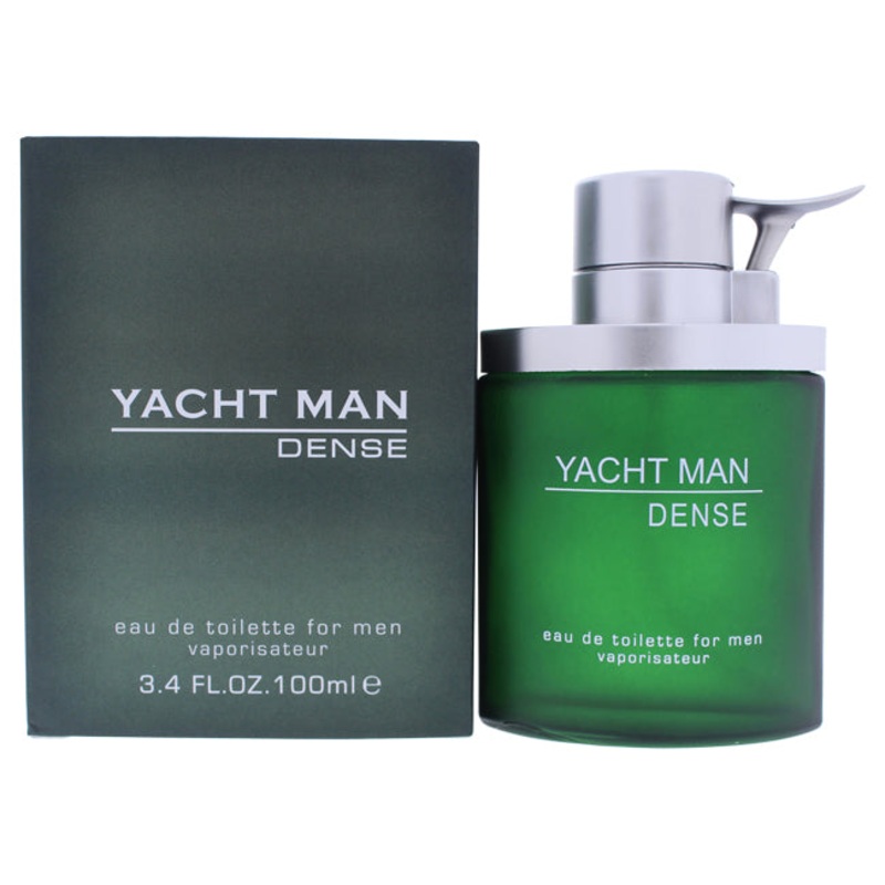 Yacht Man Dense Cologne 3.4 oz.