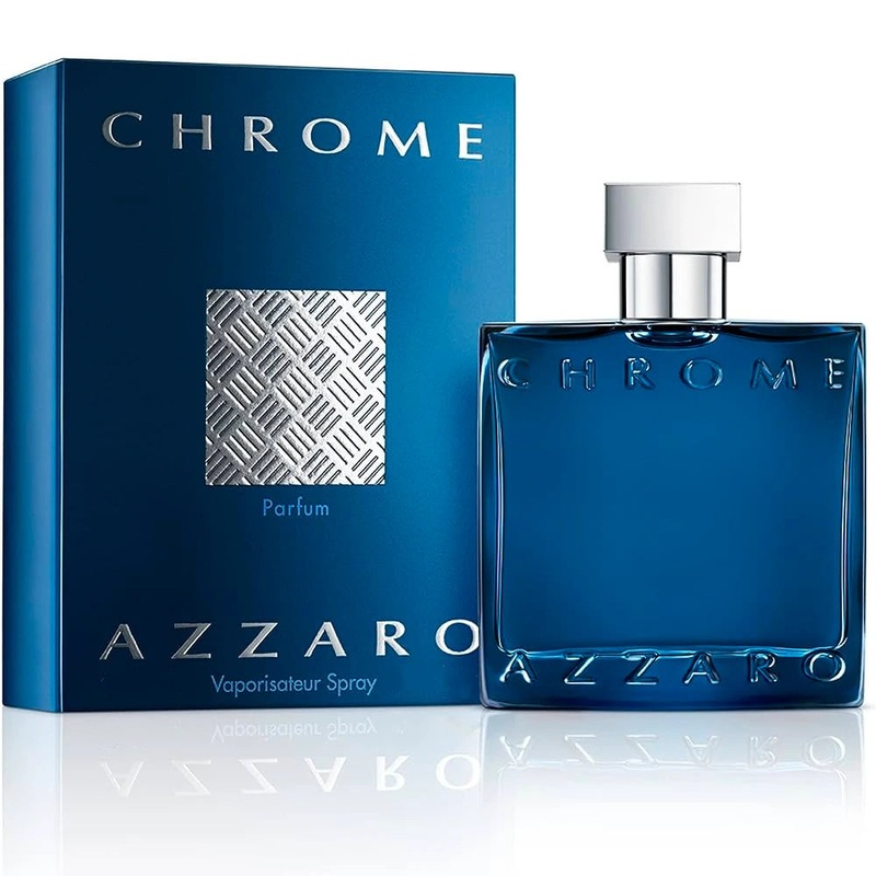Azzaro Chrome 3.4 oz Parfum for men