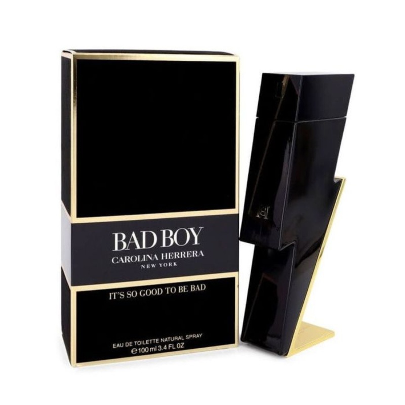 Bad Boy by Carolina Herrera for Men
