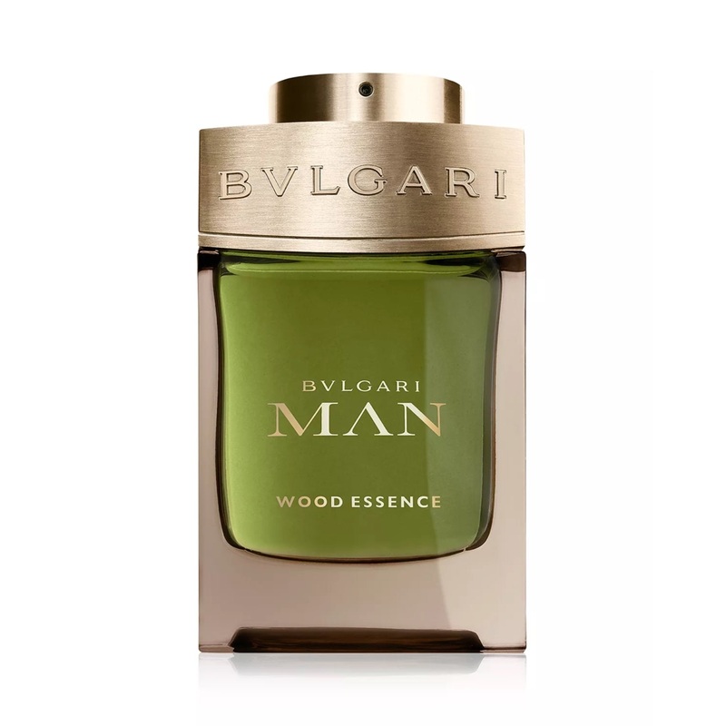 Bvlgari Man Wood Essence Eau de Parfum for Men – Box Item 5ml Atomizer Black