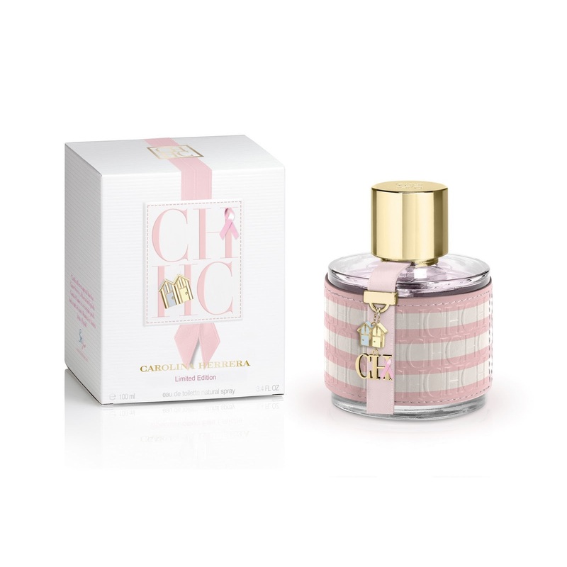 Carolina Herrera CH Limited Edition 100ml EDT (L) SP