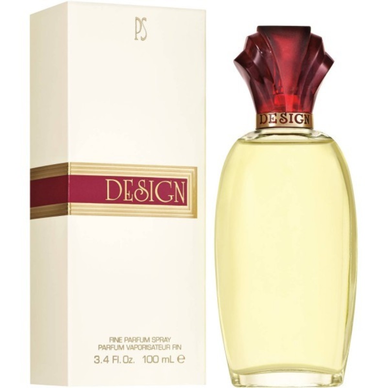 Design by Paul Sebastian 3.4 OZ Tester For Women