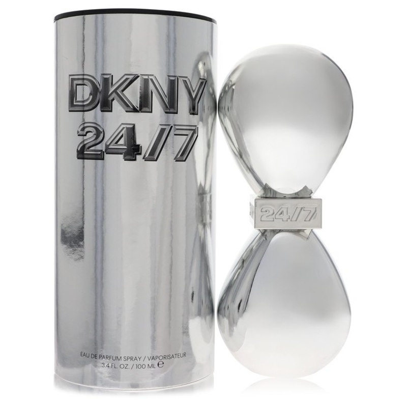 DKNY 24/7 by Donna Karan For Women Eau De Parfum Spray 3.4 oz