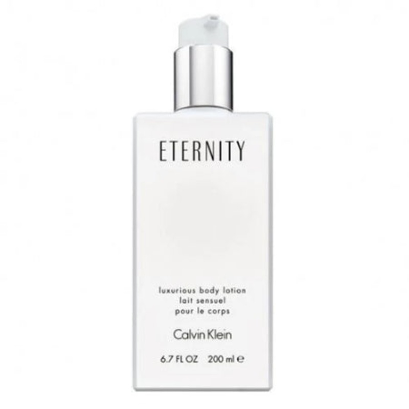 Eternity Luxurious Body Lotion 6.7 Oz