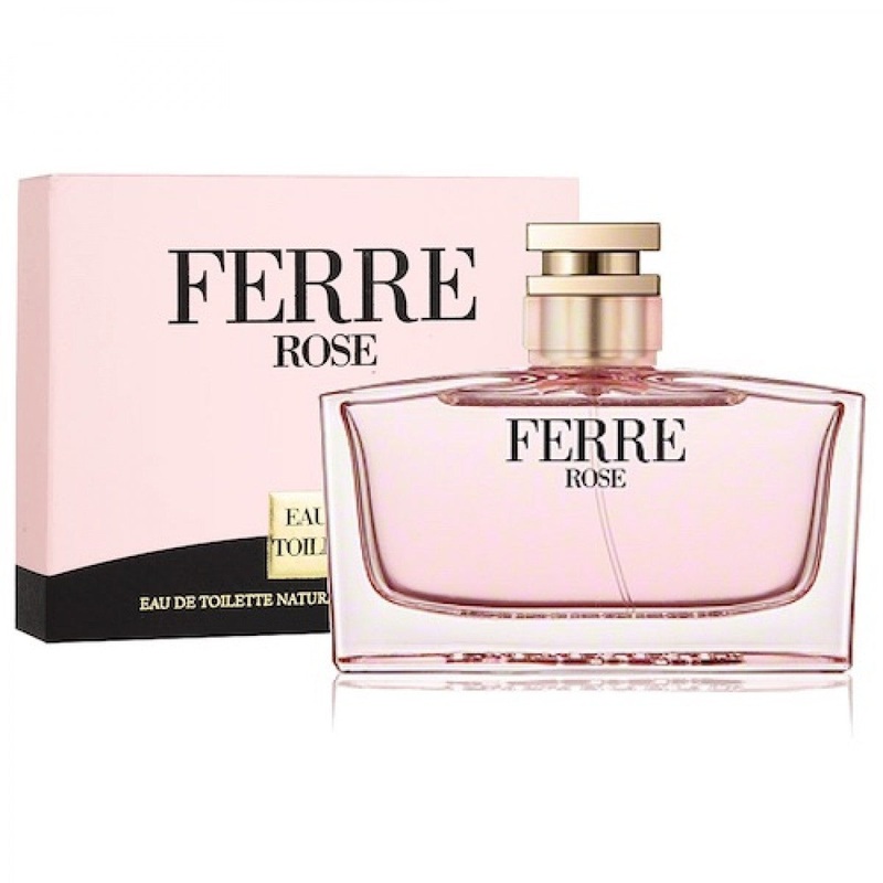 Gianfranco Ferre Ferre Rose 100ml EDT (L) SP