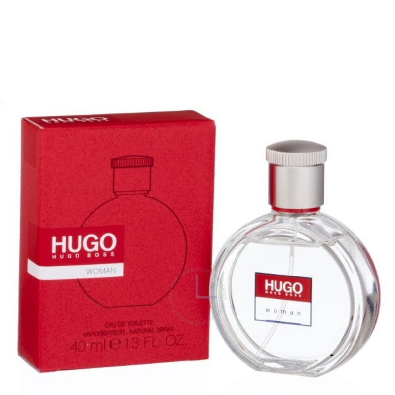 Hugo Woman by Hugo Boss 1.6 Oz. Tester For Women