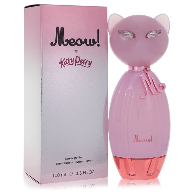 Katy Perry Meow EDP Spray 3.4 Oz Perfume by Kate Perry for Women